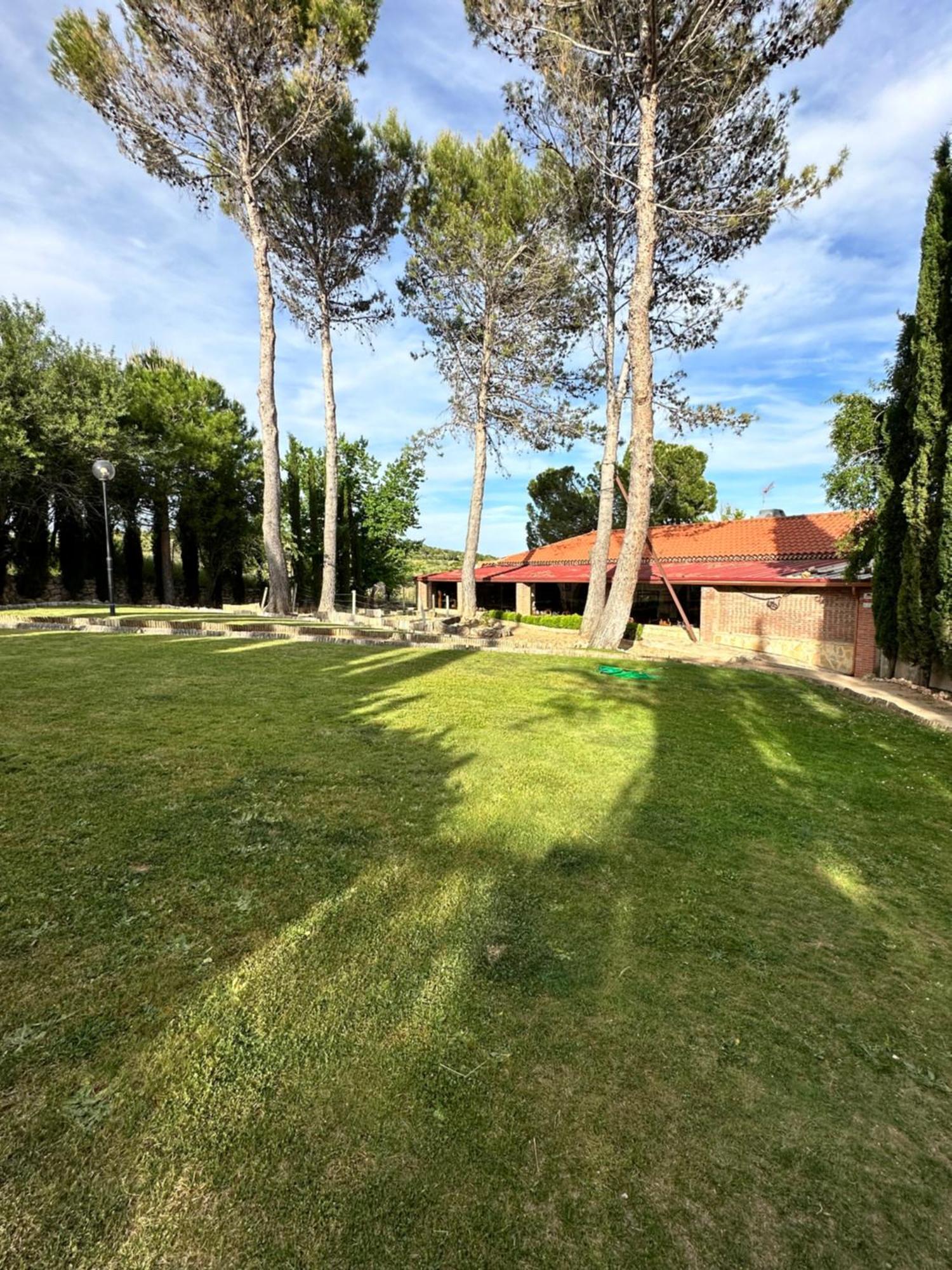 Bungalow Infanta Torrelaguna Exterior photo